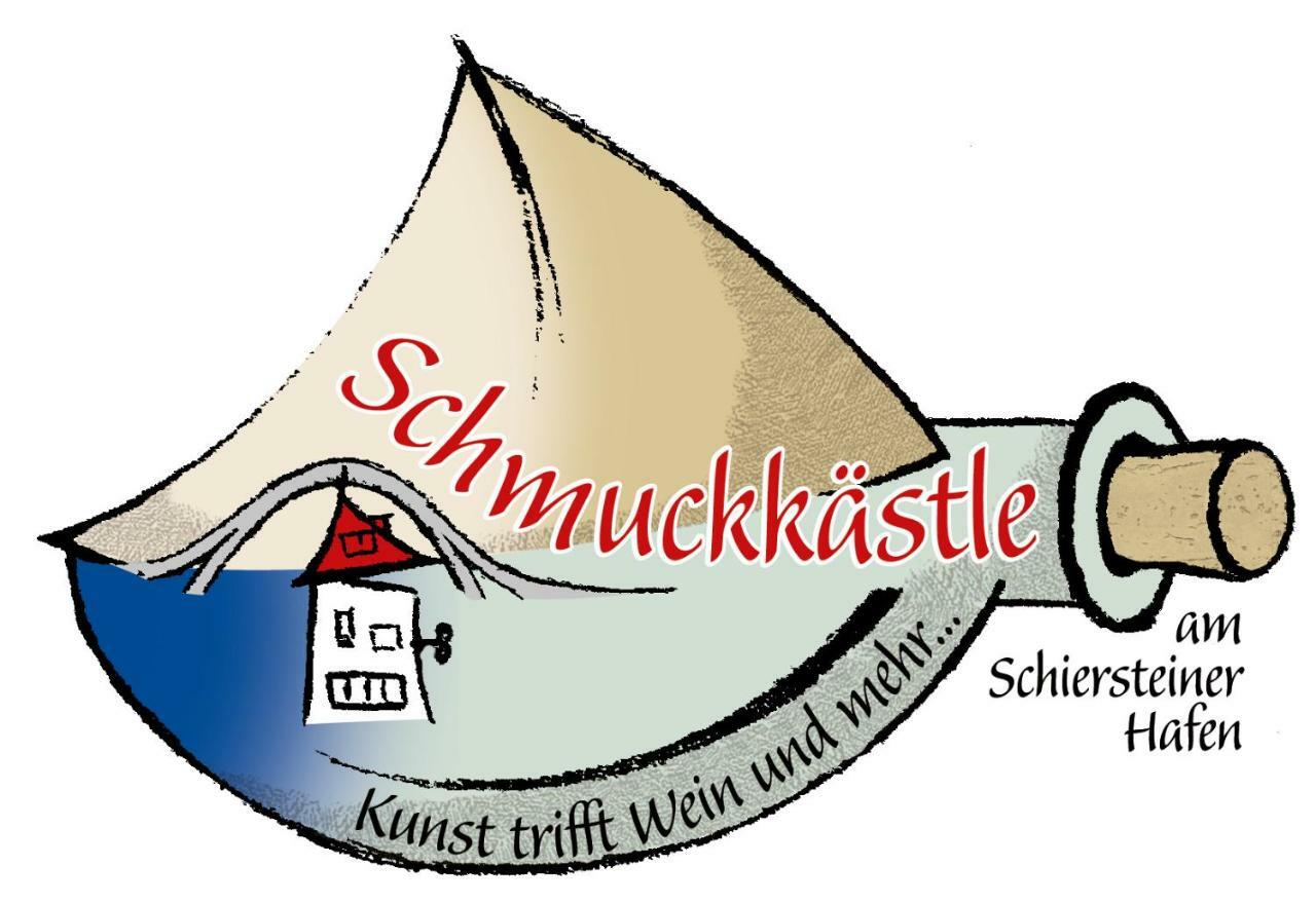 威斯巴登Schmuckkaestle Am Hafen公寓 外观 照片